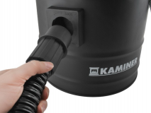 krbový vysavač  Kaminer 15l/1200W 
