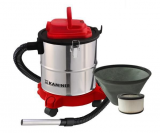 Krbový vysavač KAMINER s motorem 1200W / 20litrů