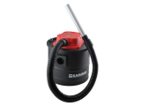 krbový vysavač  Kaminer 15l/1200W 