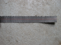 Ukončovací páska 25x0,4 mm